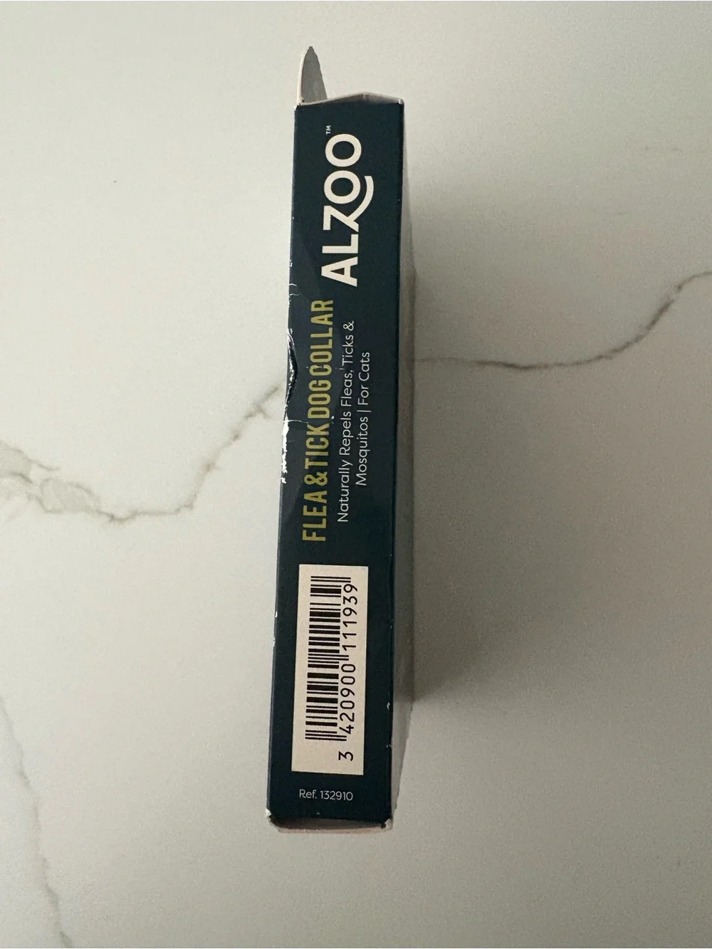 New Alzoo Natural Repellent for Dogs Flea and Tick Cat Collar